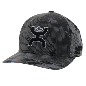 "Chris Kyle" Hooey Grey Camo Hat