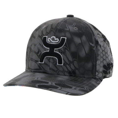 "Chris Kyle" Hooey Grey Camo Hat