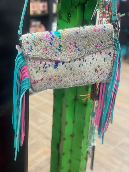 Vixen Crossbody Purse