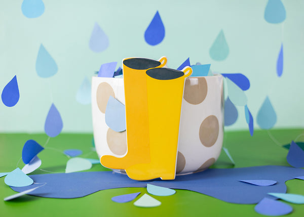 Yellow Wellies Big Attachment