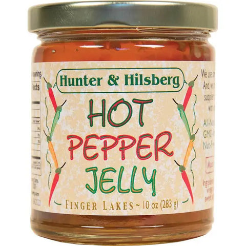 Hot Pepper Jelly