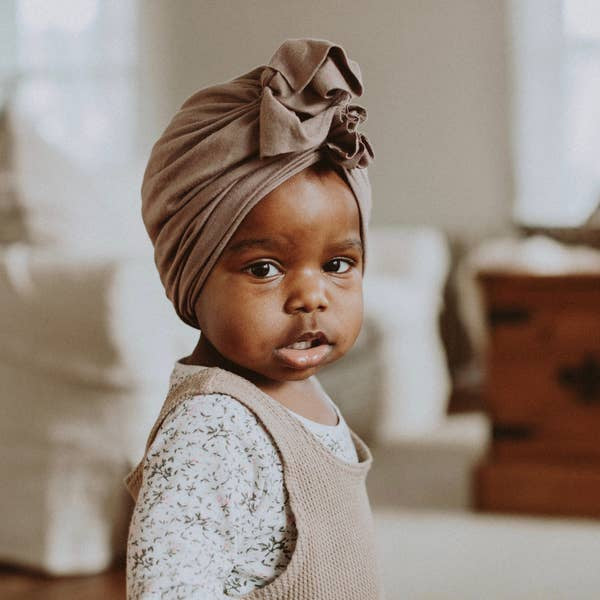 Pebblestone Vintage Head Wrap Cap