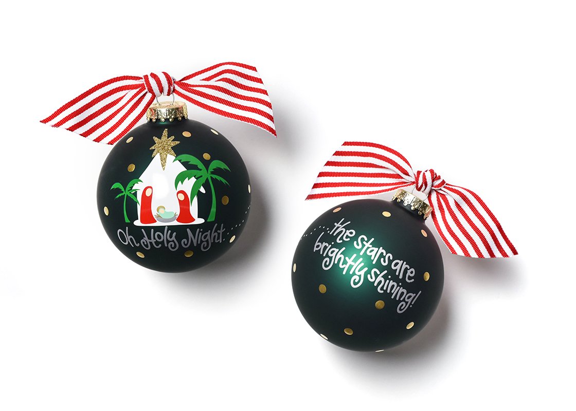 O Holy Night Ornament