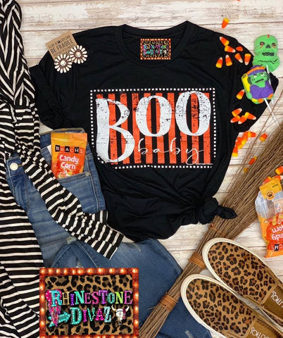 Boo Baby Tee