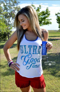 Foil Ultra Good Time Tank