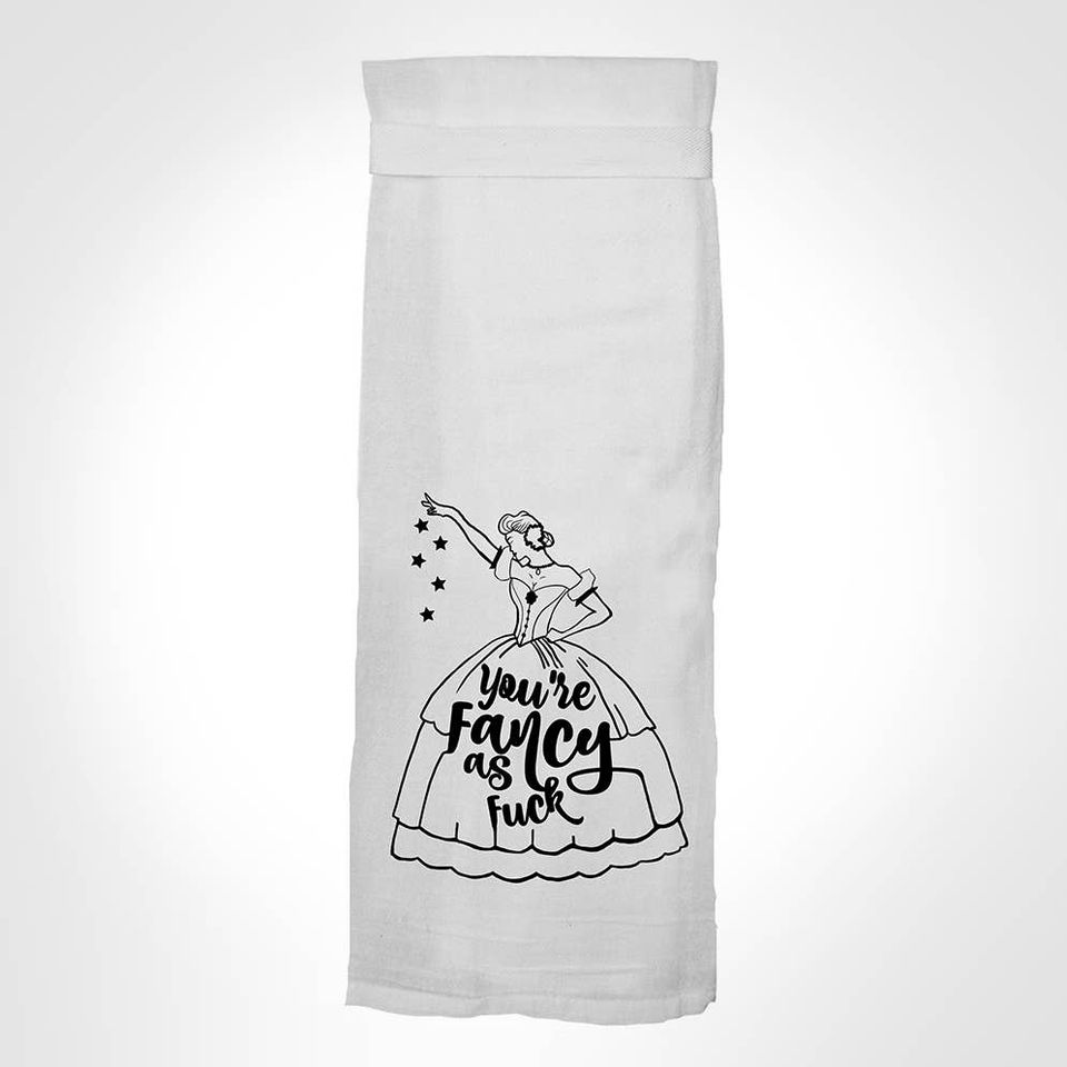 You're Fancy Kitchen Towel