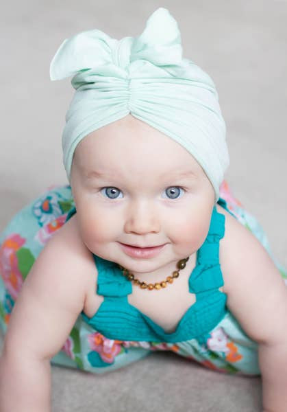 Mint Classic Head Wrap Cap