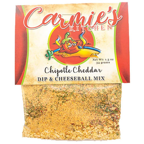 Chipotle Cheddar Dip Mix