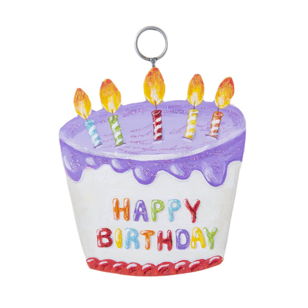 Mini Birthday Charm