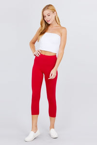 Ruby Capri Legging