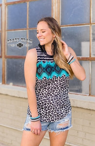 Twist & Shout Tank