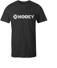 YOUTH "Lock-Up" Black Crew Neck Tee