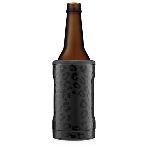 HOPSULATOR BOTT'L | ONYX LEOPARD (12OZ BOTTLES)