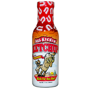 Ass Kickin’ Ketchup