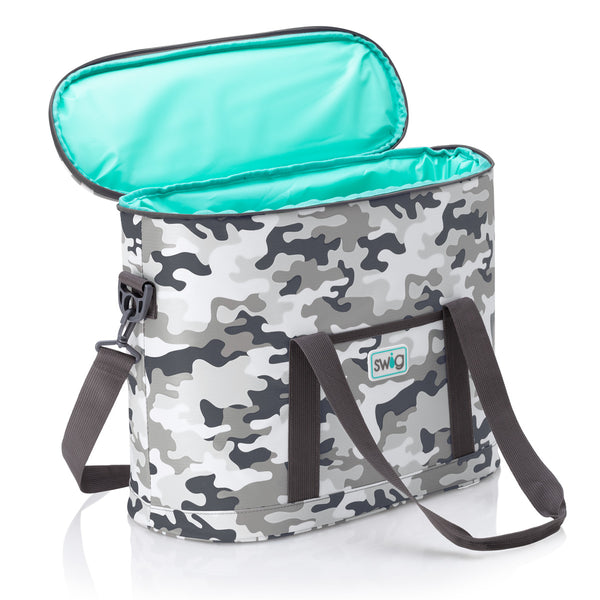 Incognito Camo Cooli Family Cooler