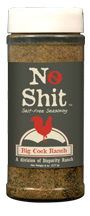 No Shit Seasoning