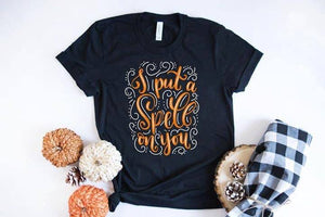I Put A Spell On You Tee