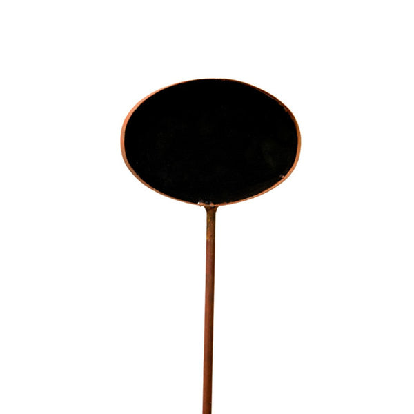 Oval Chalkboard Finial