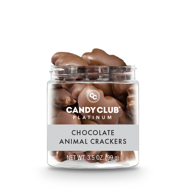 Chocolate Animal Crackers *PLATINUM COLLECTION*