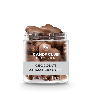 Chocolate Animal Crackers *PLATINUM COLLECTION*