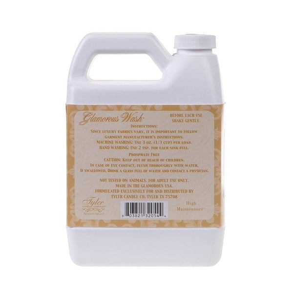 Glamorous Wash-High Maintenance-32oz