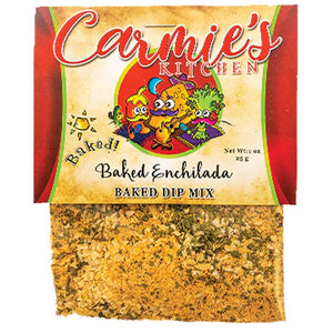 Baked Enchilada Dip Mix