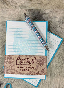 Mother Clucker Note Pad Set of 2
