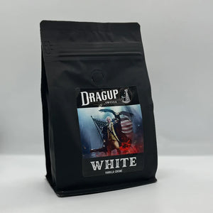 WHITE (Vanilla Creme) Coffee