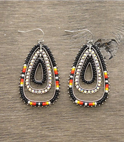 Beaded Earrings