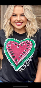 Oh So Sweet Watermelon Tee