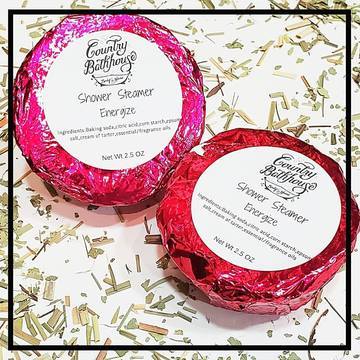 Shower Steamers