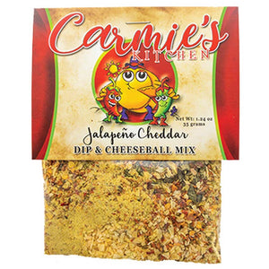 Jalapeno Cheddar Dip Mix