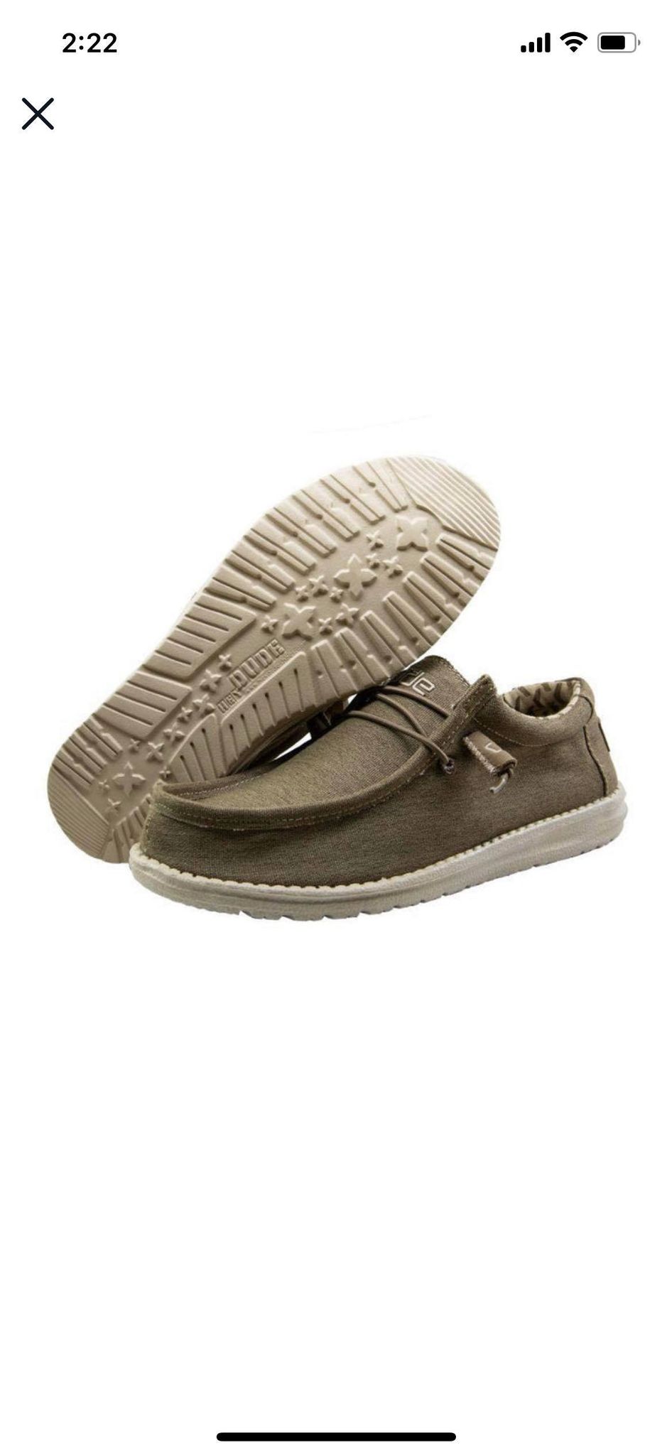 Wally Stretch Beige**IN STOCK**