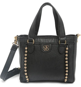 Jessica Simpson Meteorite Satchel