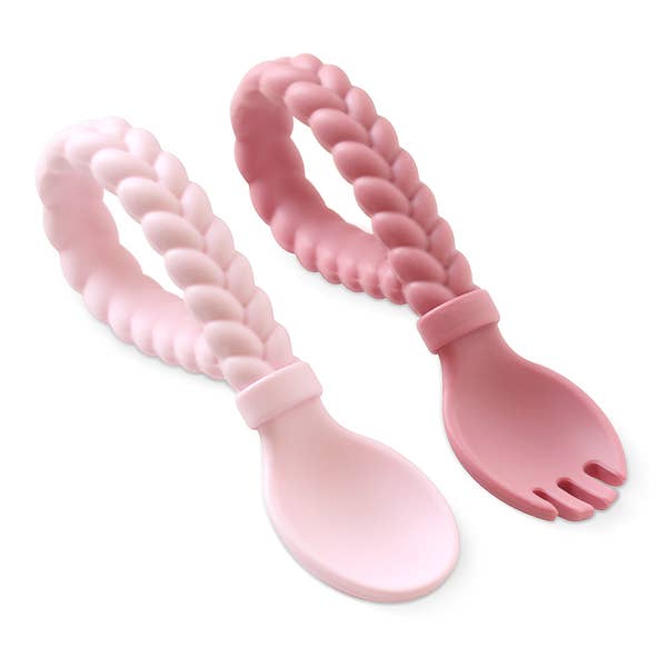 Sweetie Spoon 2pc Set*MULTIPLE COLORS*