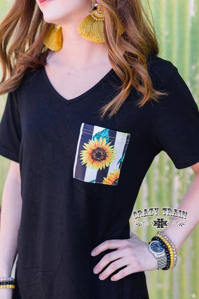 Sunny & Cher Knot Top