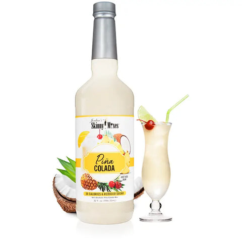 Skinny Pina Colada Mix - Mixer