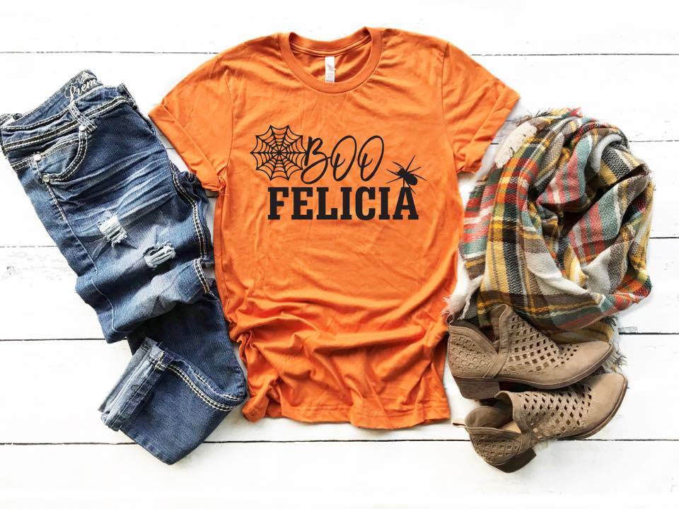 Boo Felicia Tee