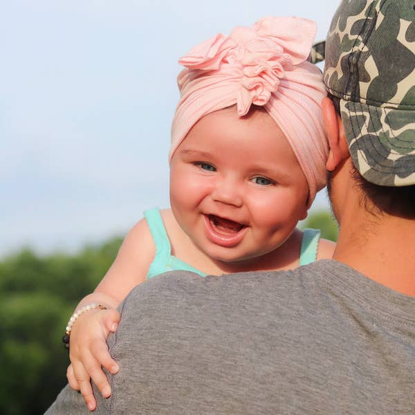 Ballerina Ventage Head Wrap Cap