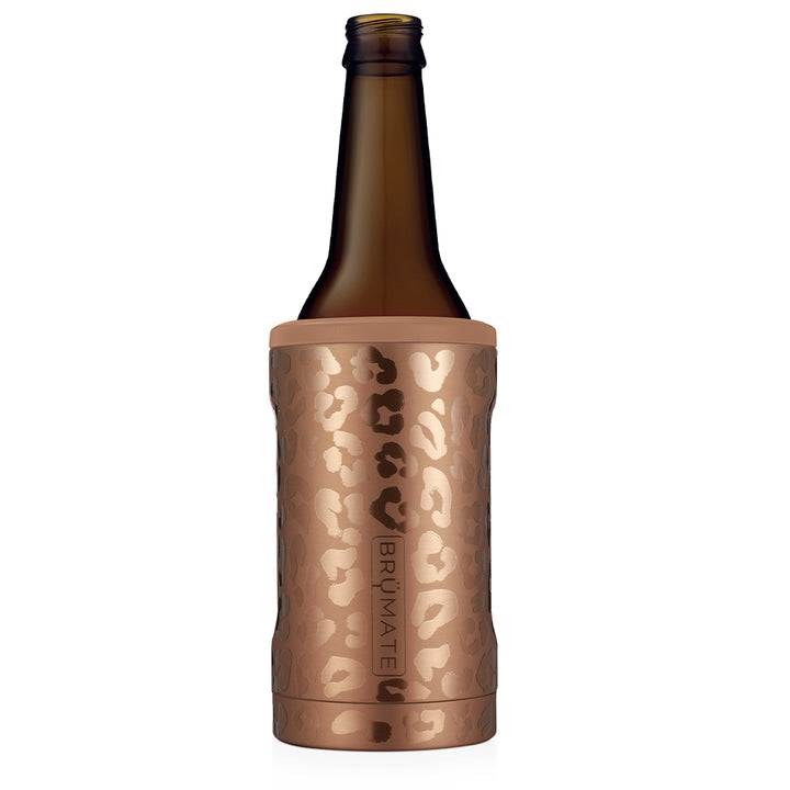 HOPSULATOR BOTT'L | GOLD LEOPARD (12OZ BOTTLES)