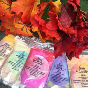 Artisan Fizzy Bath Dust