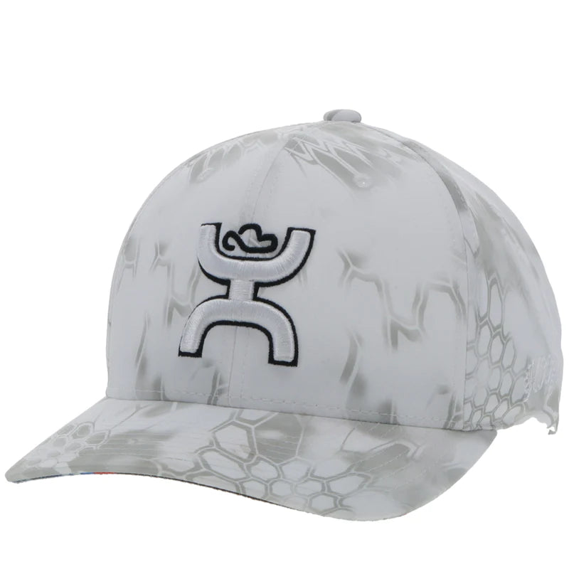 CHRIS KYLE WHITE CAMO FLEXFIT HAT