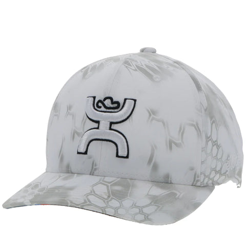 CHRIS KYLE WHITE CAMO FLEXFIT HAT