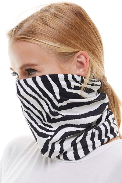 Face Tunic Mask
