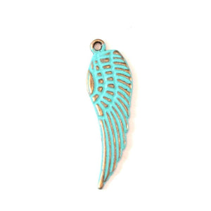 Wing Charm