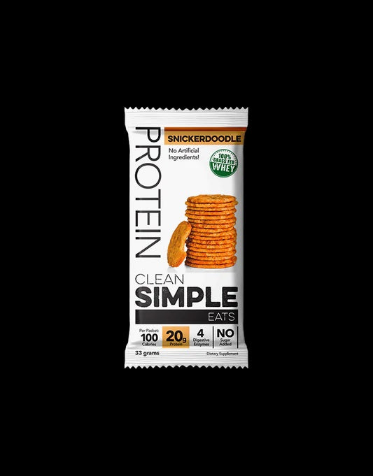 Snickerdoodle Protein Powder