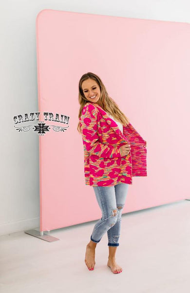 Get Jiggy With It Cardigan