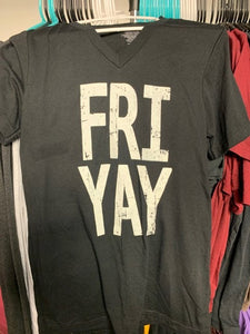 Fri Yay Tee