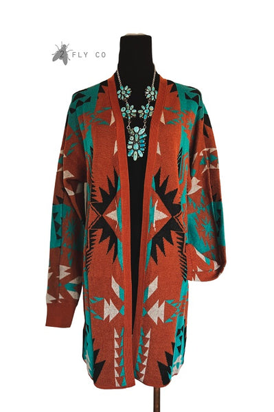San Jose Knit Cardigan