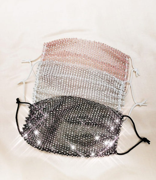 MESH Bling Mask